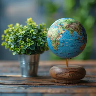 电脑放什么减少辐射